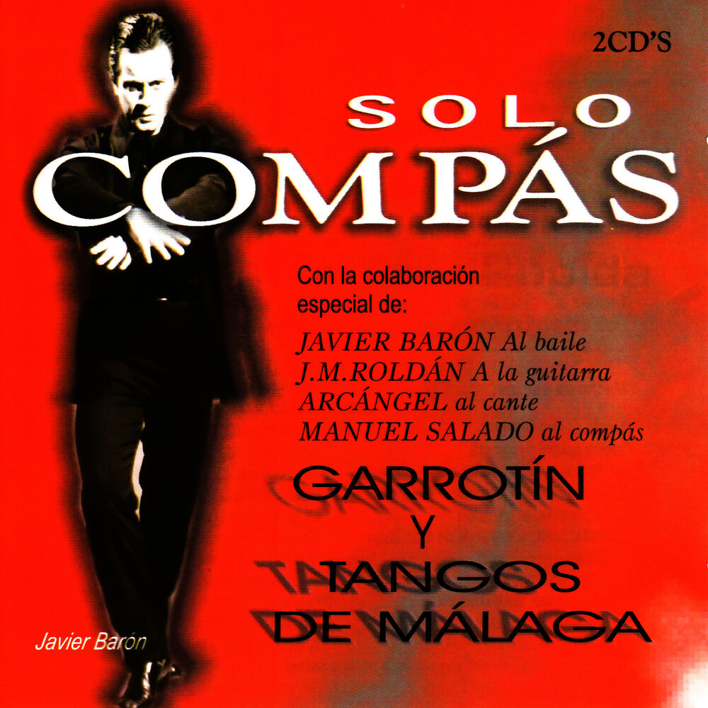 Picture of Solo Compas - Garrotin y Tangos de Malaga