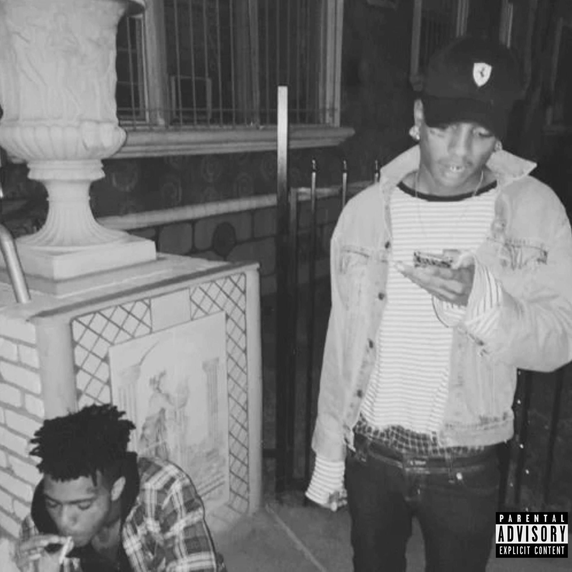 Album cover of SPAZZ OUT (feat. YSN Flow)