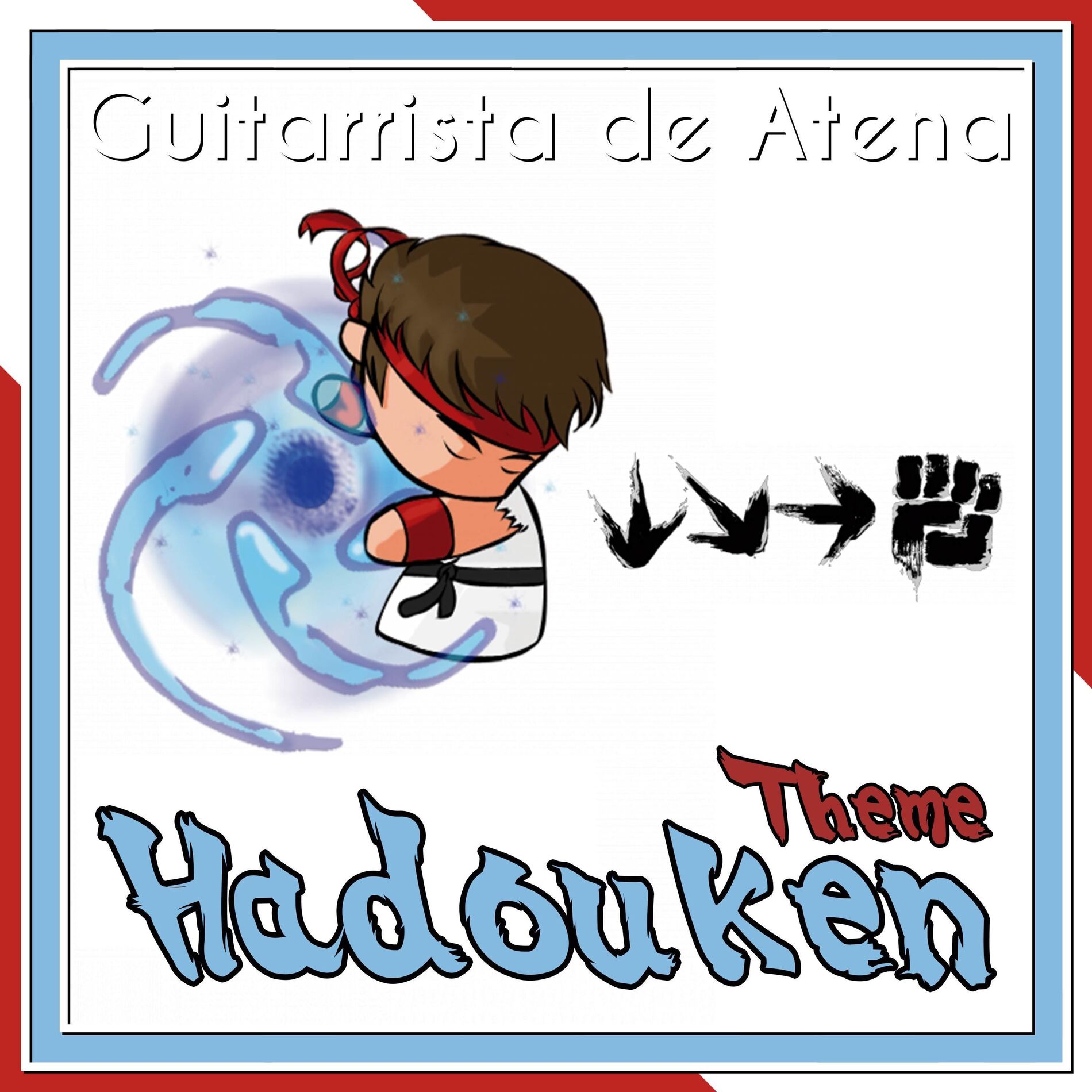 Album cover of Hadouken Theme (From 