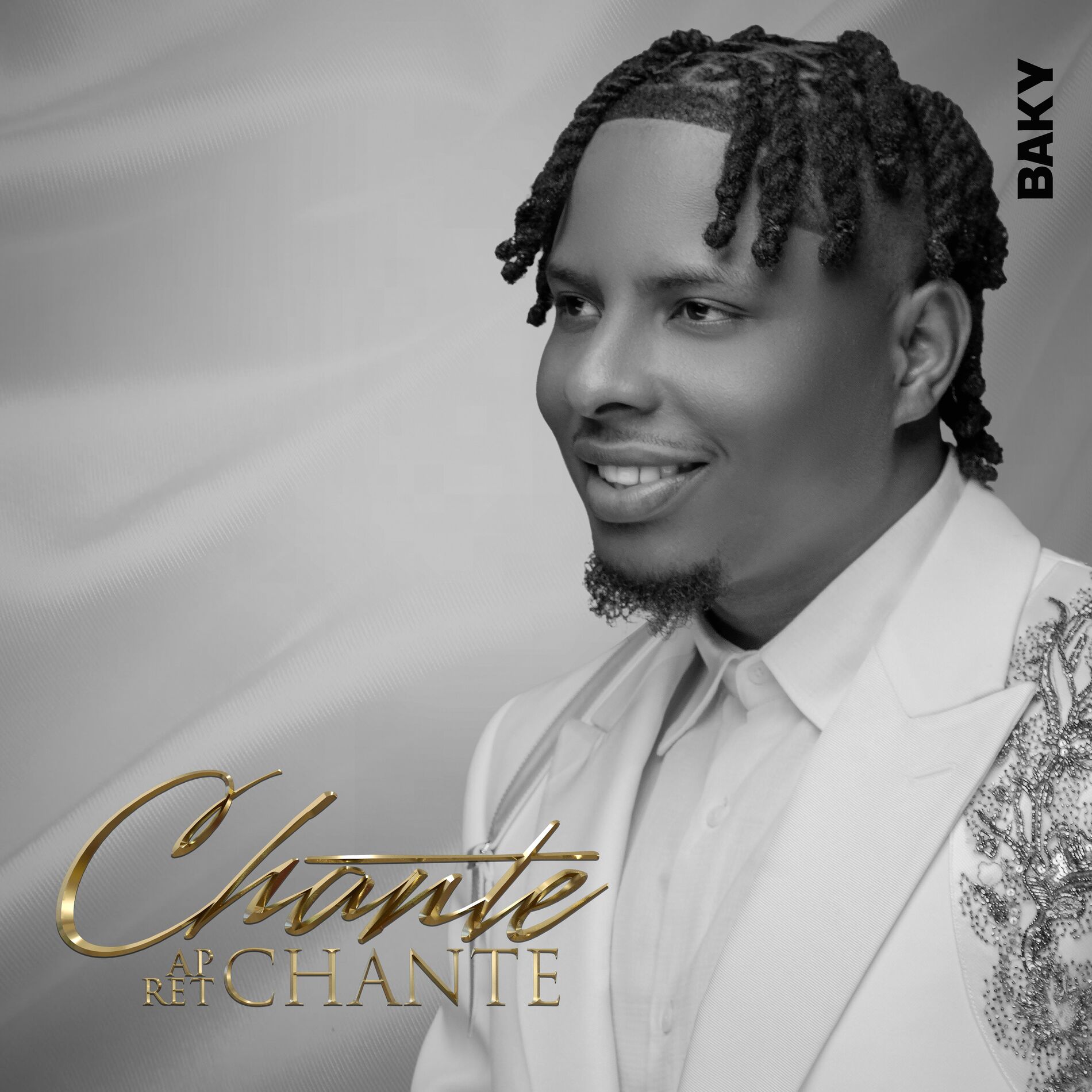 Album cover of Chante ap ret chante