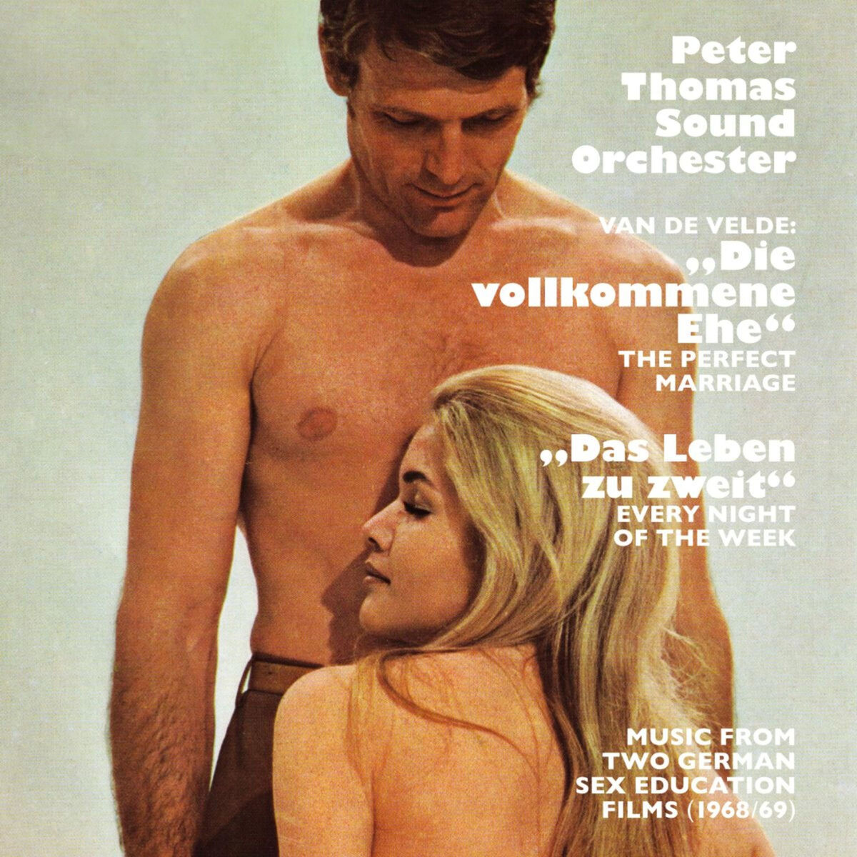 Album cover of Van De Velde: Die Vollkommene Ehe & Das Leben Zu Zweit
