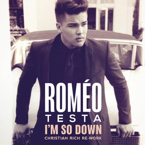 I'm So Down (Christian Rich Rework) artwork