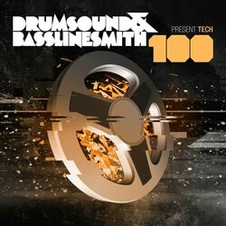 Cover of Drumsound & Bassline Smith Present: TECH 100