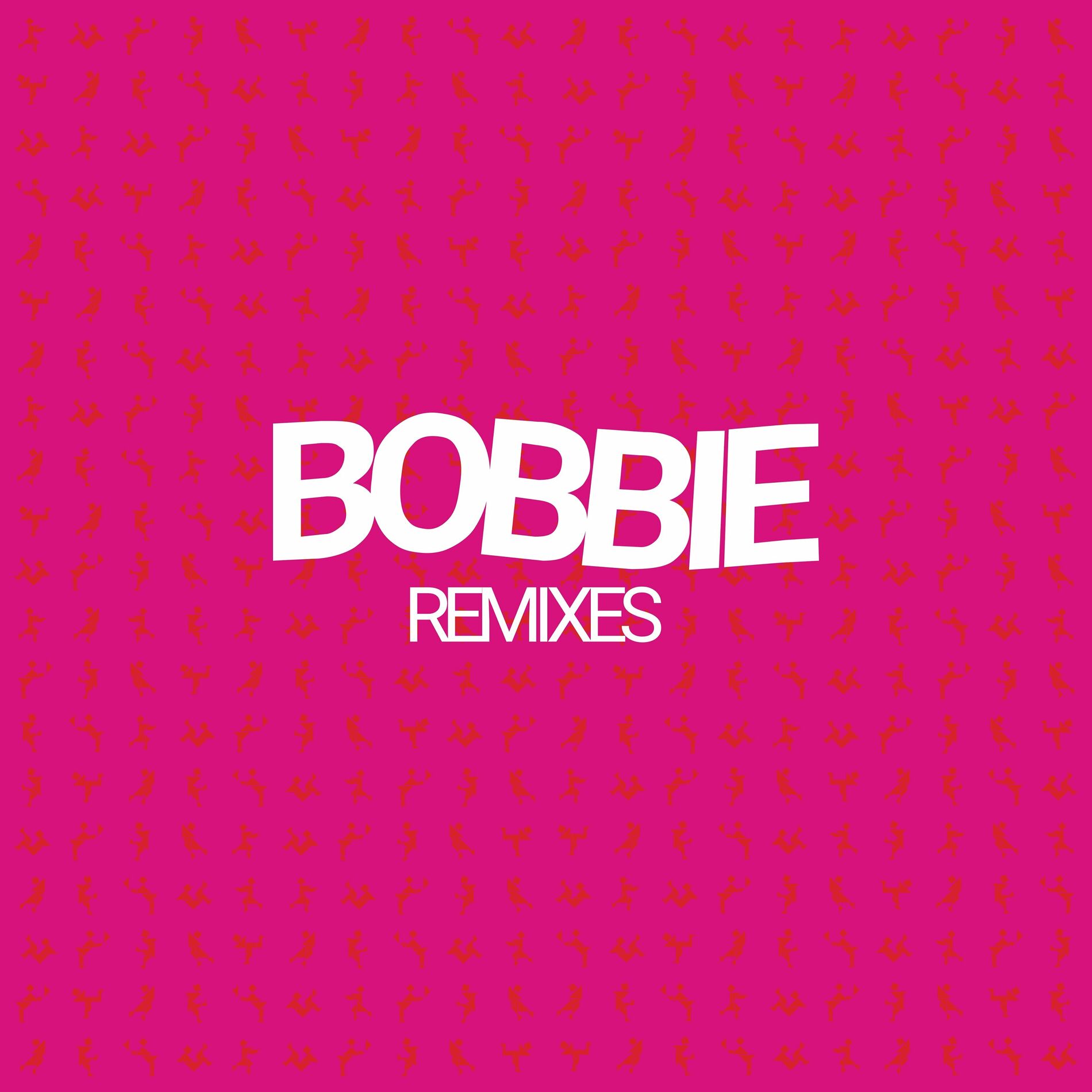 Album cover of Bobbie Remixes