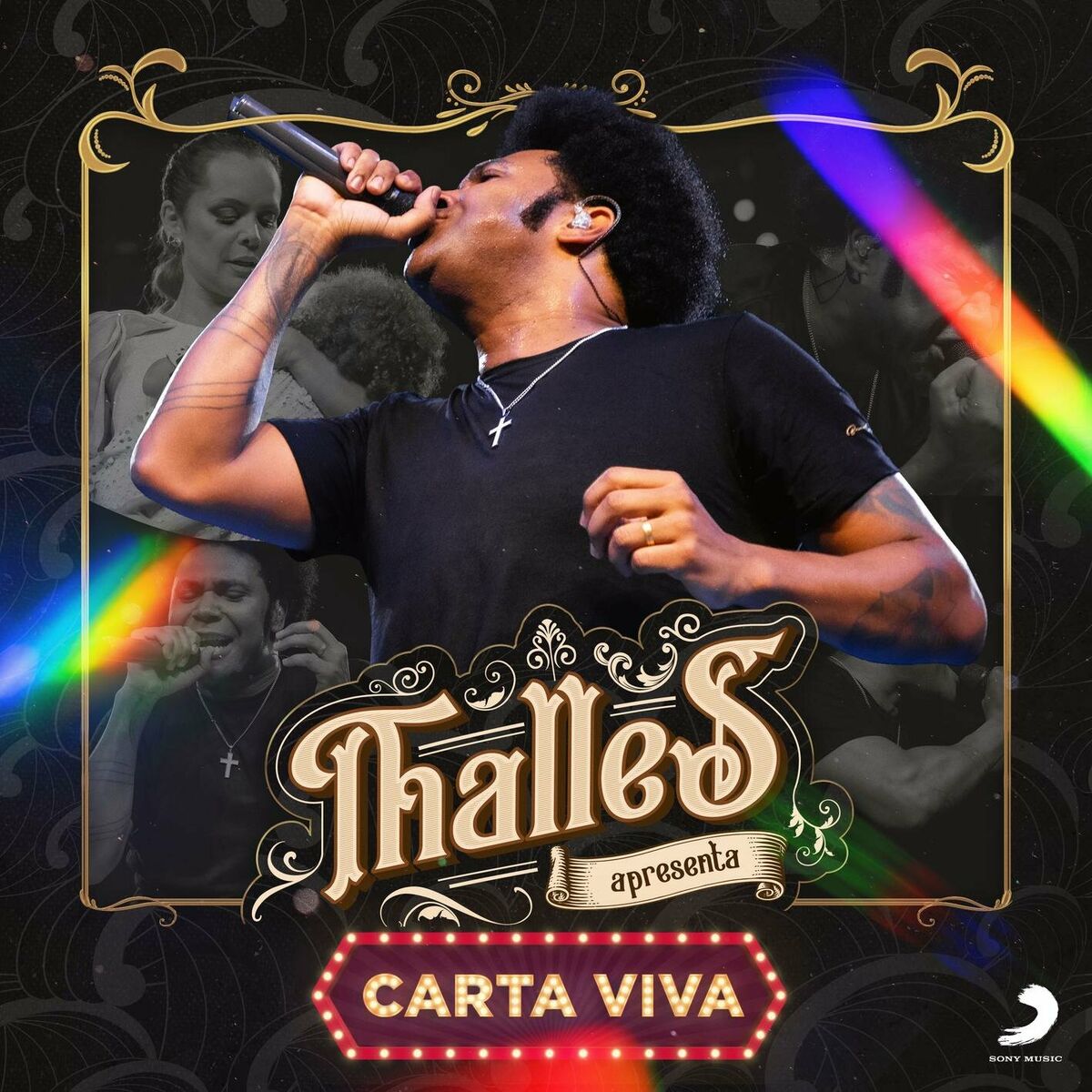 Album cover of Carta Viva