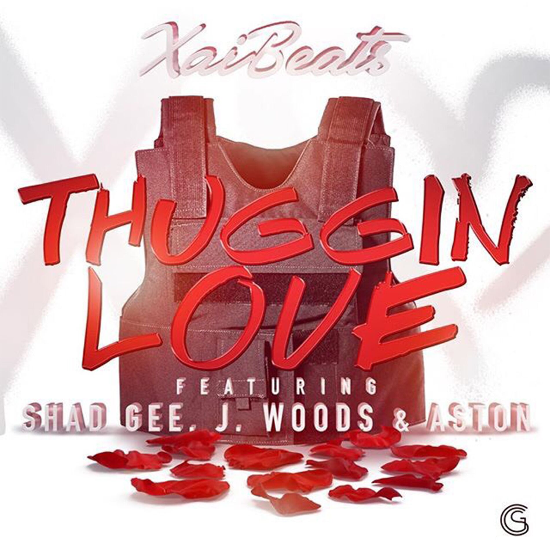 Album cover of Thuggin Love (feat. Shad Gee, J. Woods & Lil Aston)