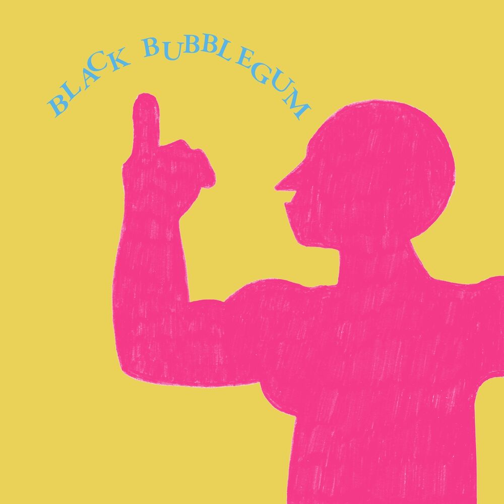 Picture of Black Bubblegum