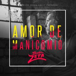 Cover of Amor De Manicomio
