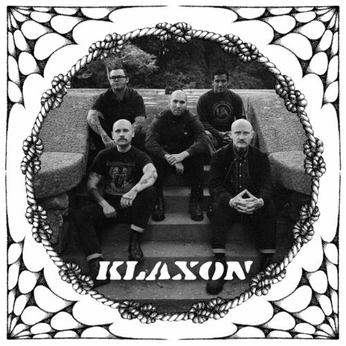  Klaxon - Klaxon (2024) 