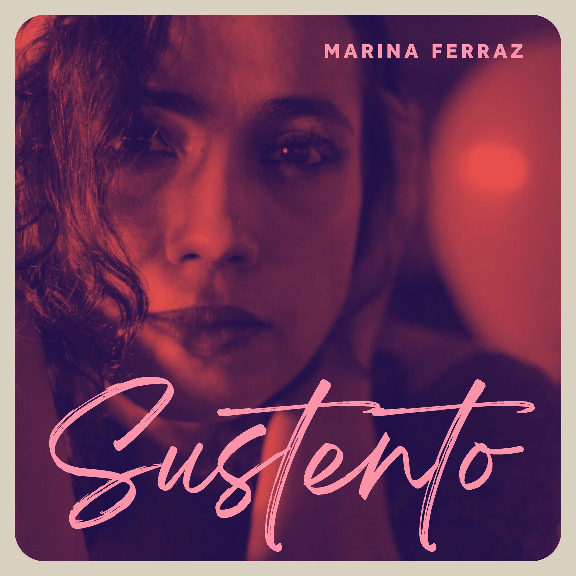 Album cover of SUSTENTO