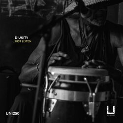 Cover of Just Listen