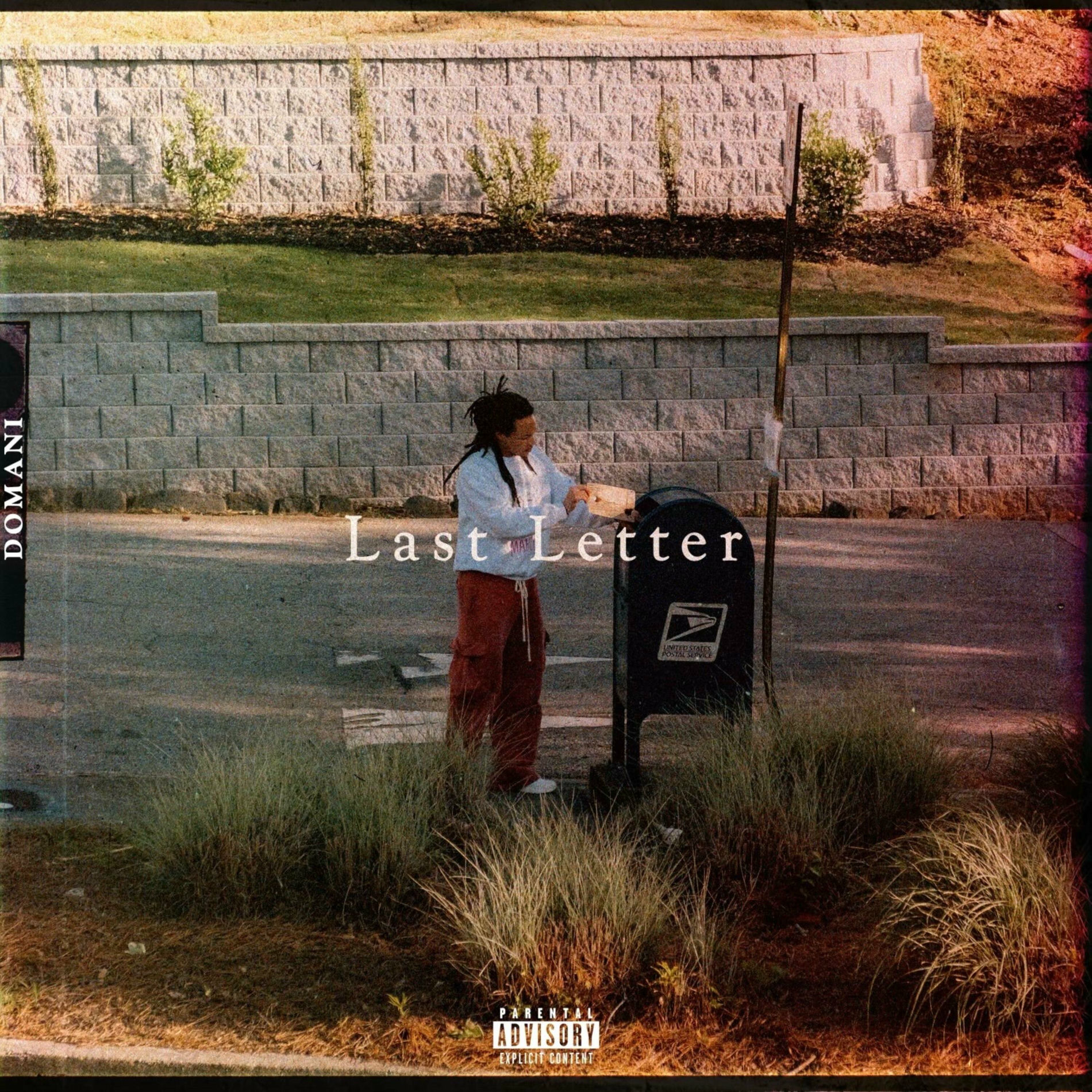 Album cover of Last Letter