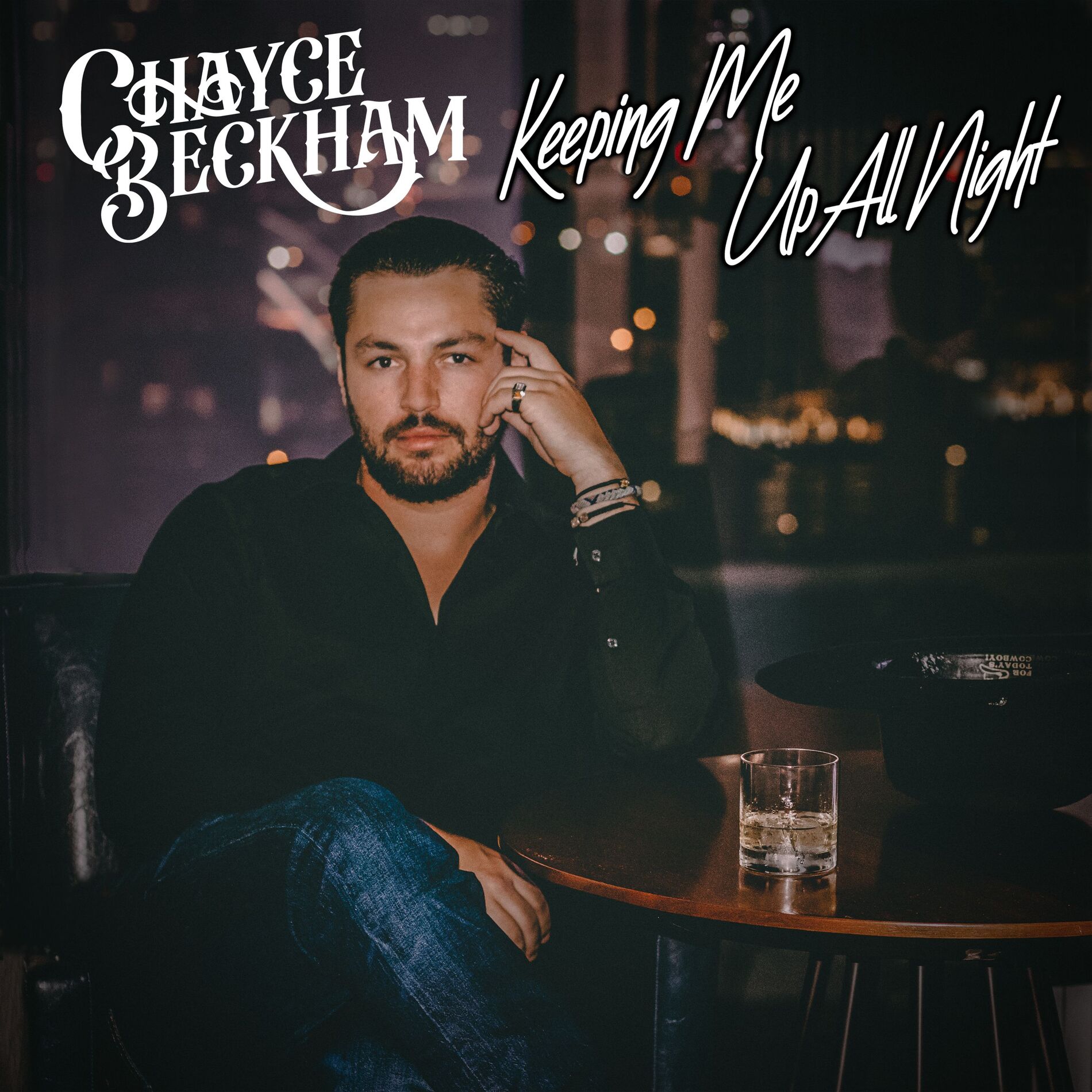 Album cover of Keeping Me Up All Night