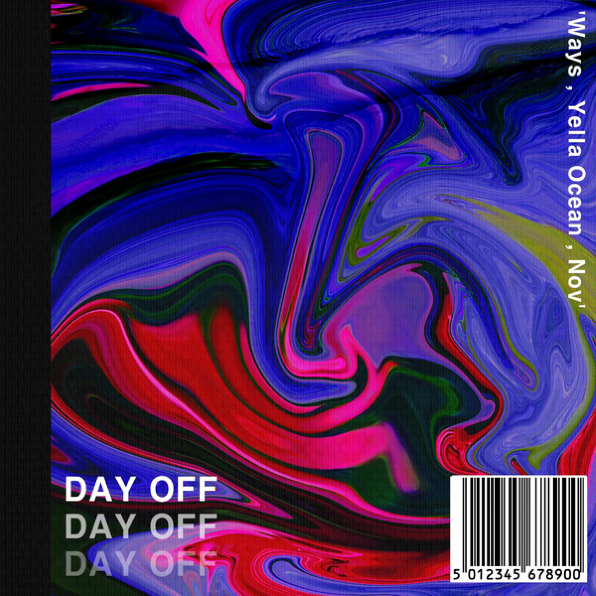 Album cover of Day Off (feat. Yella Ocean & Nov)