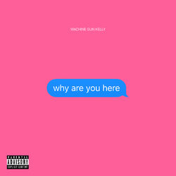 Cover of why are you here