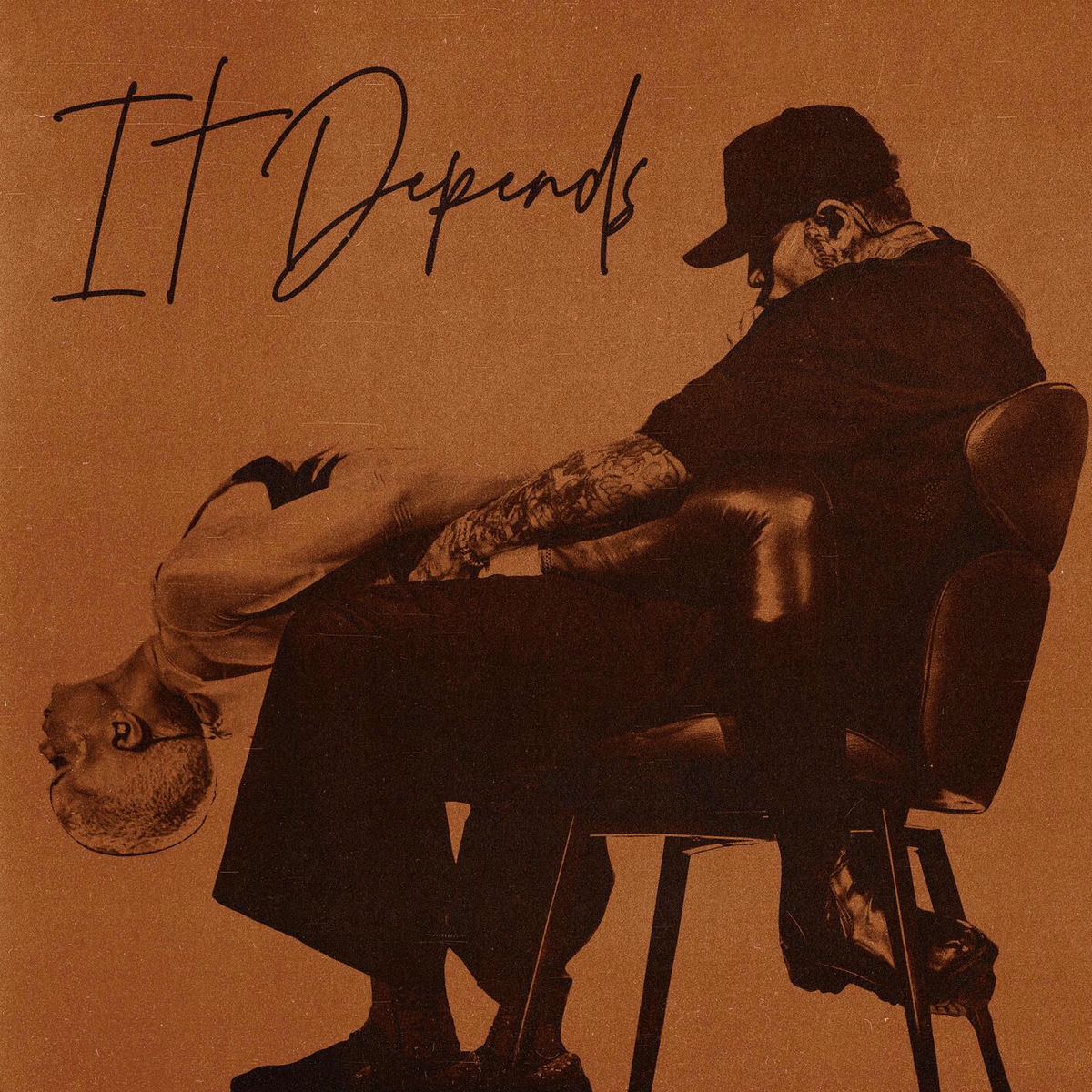 Album cover of It Depends (feat. Bryson Tiller)