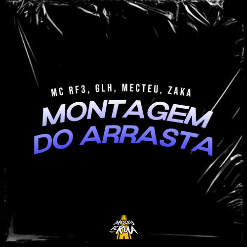 Montagem do Arrasta