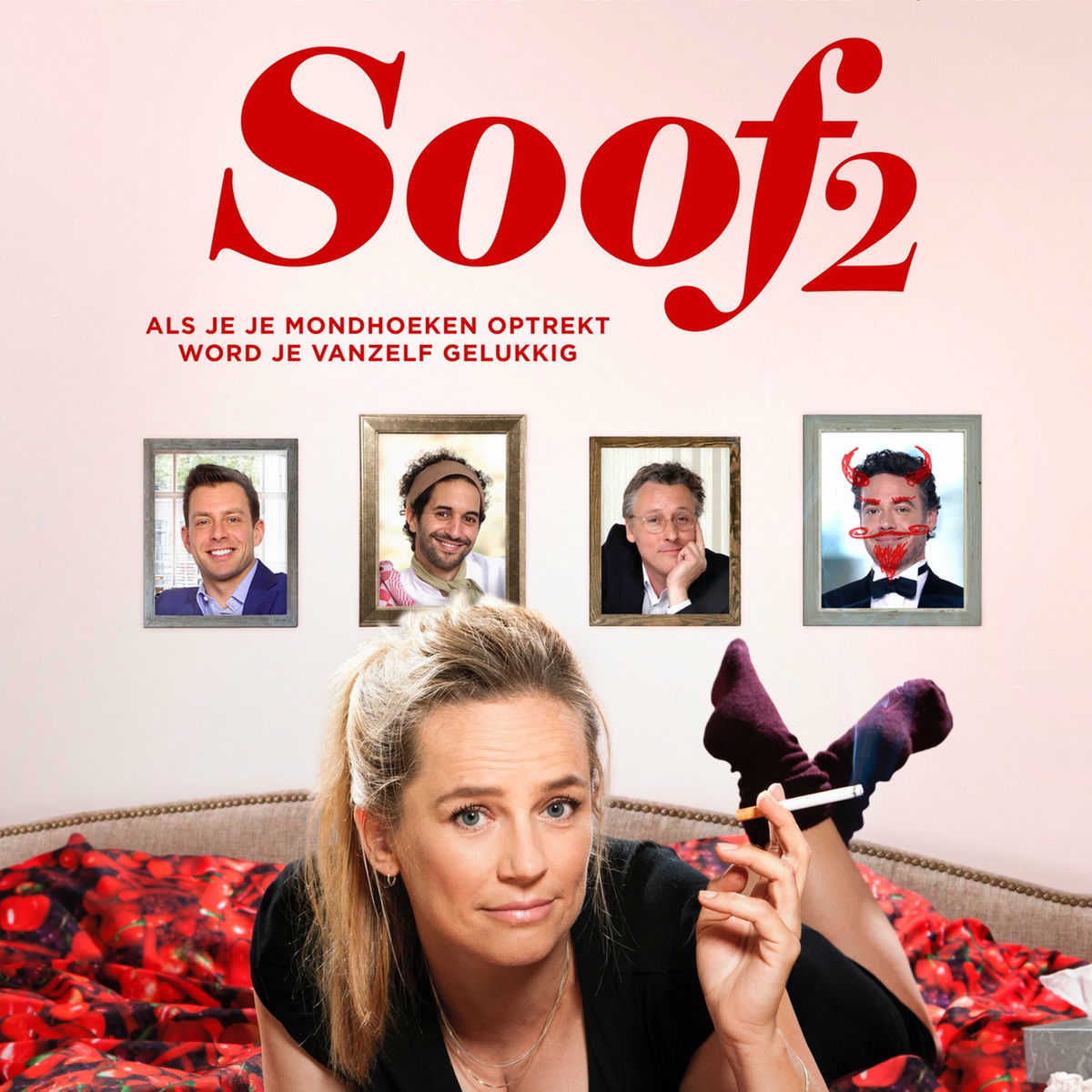 Album cover of Don't Dream It's Over (From ''Soof2'')