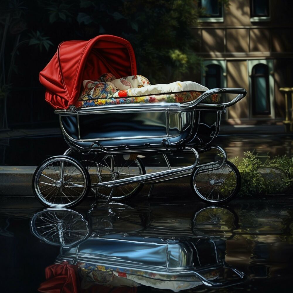 Picture of Rainy Baby Lullabies: Rain Sleepy Cadence