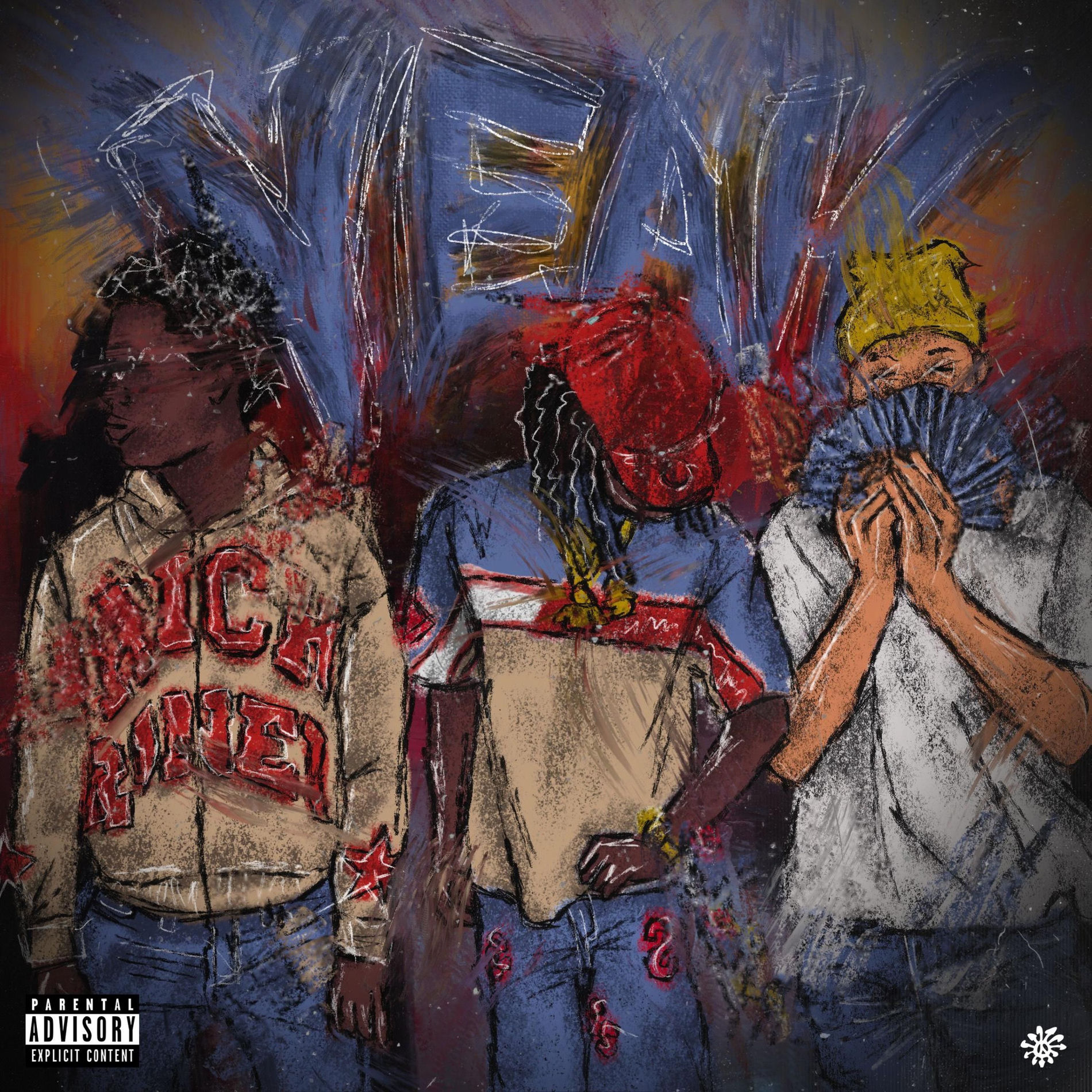 Album cover of Yeah (feat. Raq baby & G Tone)