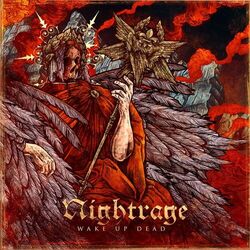 Cover of Wake Up Dead