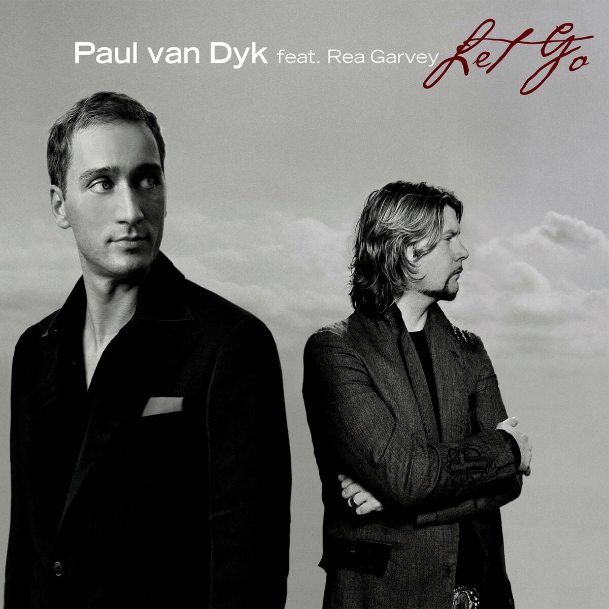 Album cover of Let Go