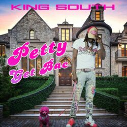 Cover of Petty Get Bac