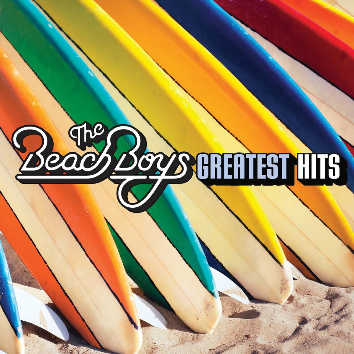 The Beach Boys - Greatest Hits | Deezer