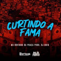 Cover of Curtindo a Fama