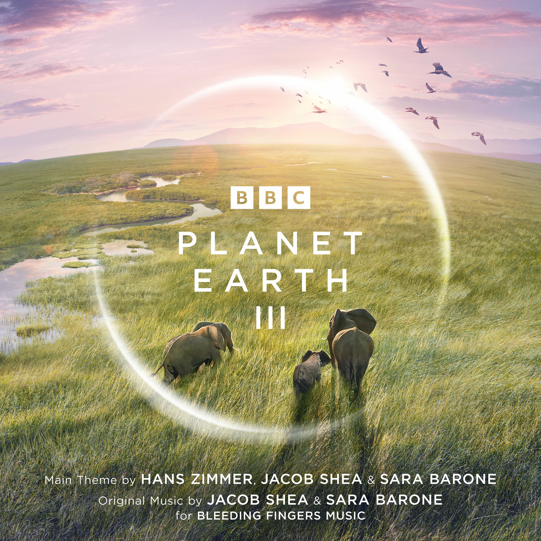 Album cover of Planet Earth III (Original Television Soundtrack)