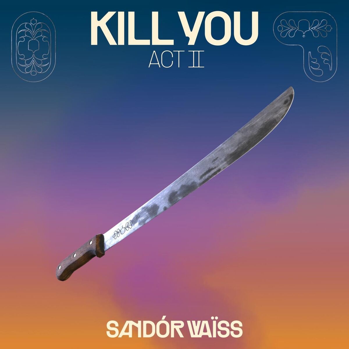 Album cover of Kill You