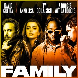 Cover of Family (feat. Annalisa, Ty Dolla $ign & A Boogie Wit da Hoodie)
