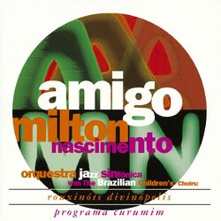 Cover of Amigo