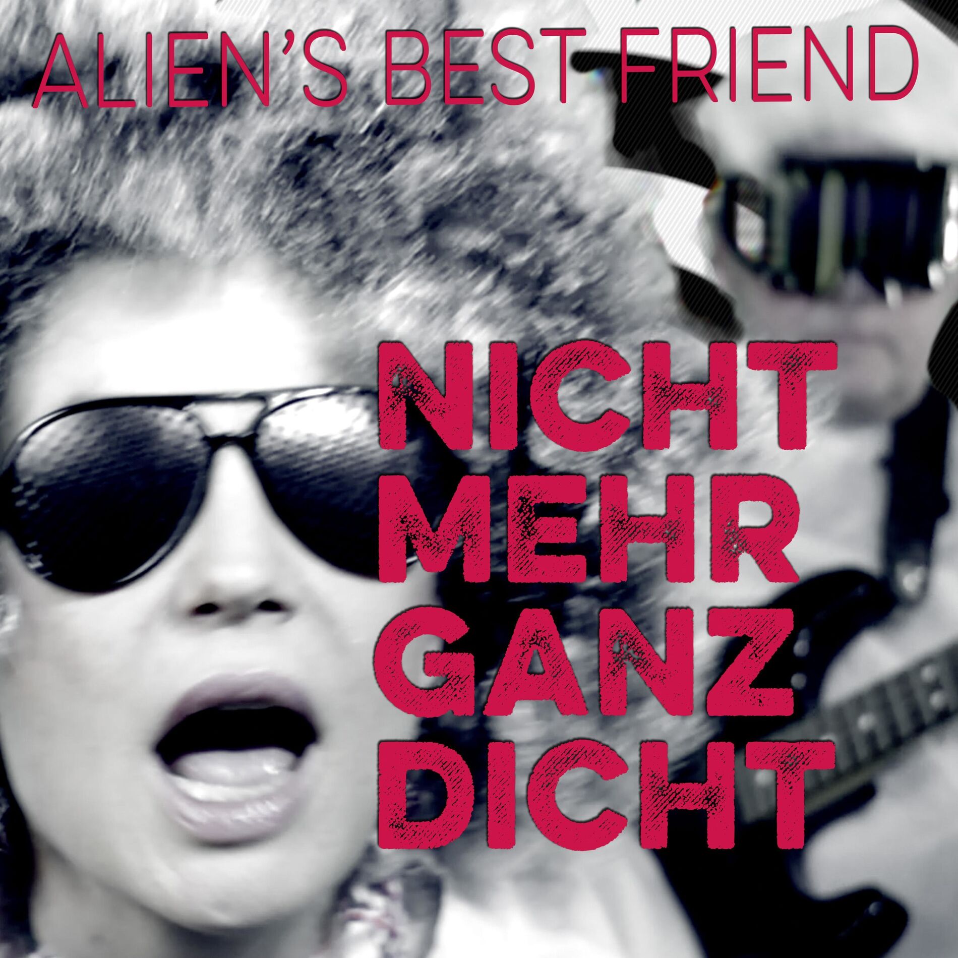 Album cover of Nicht Mehr Ganz Dicht