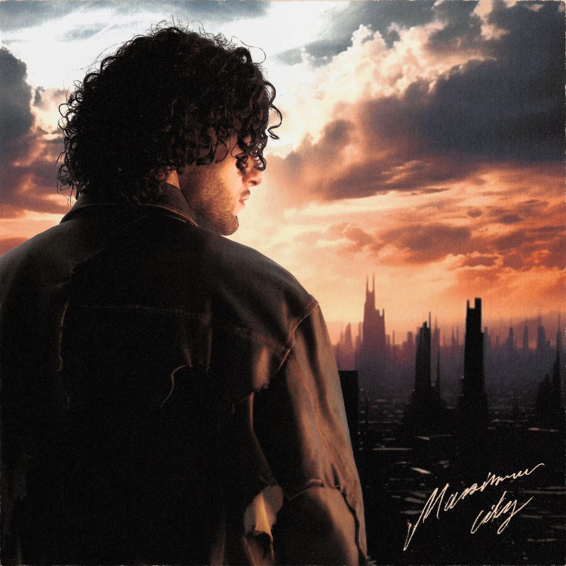 Album cover of Maximum City