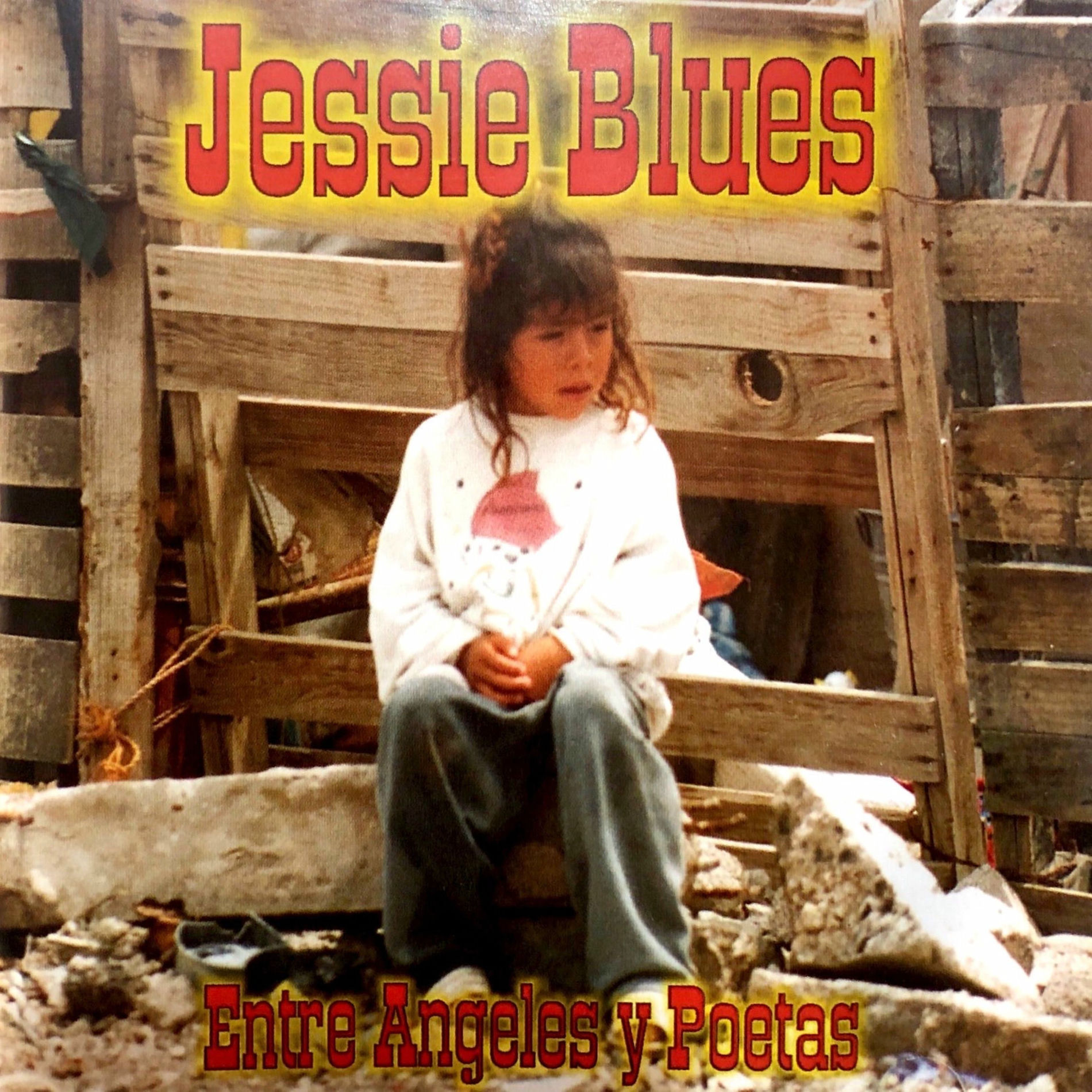 Album picture of Entre Ángeles y Poetas
