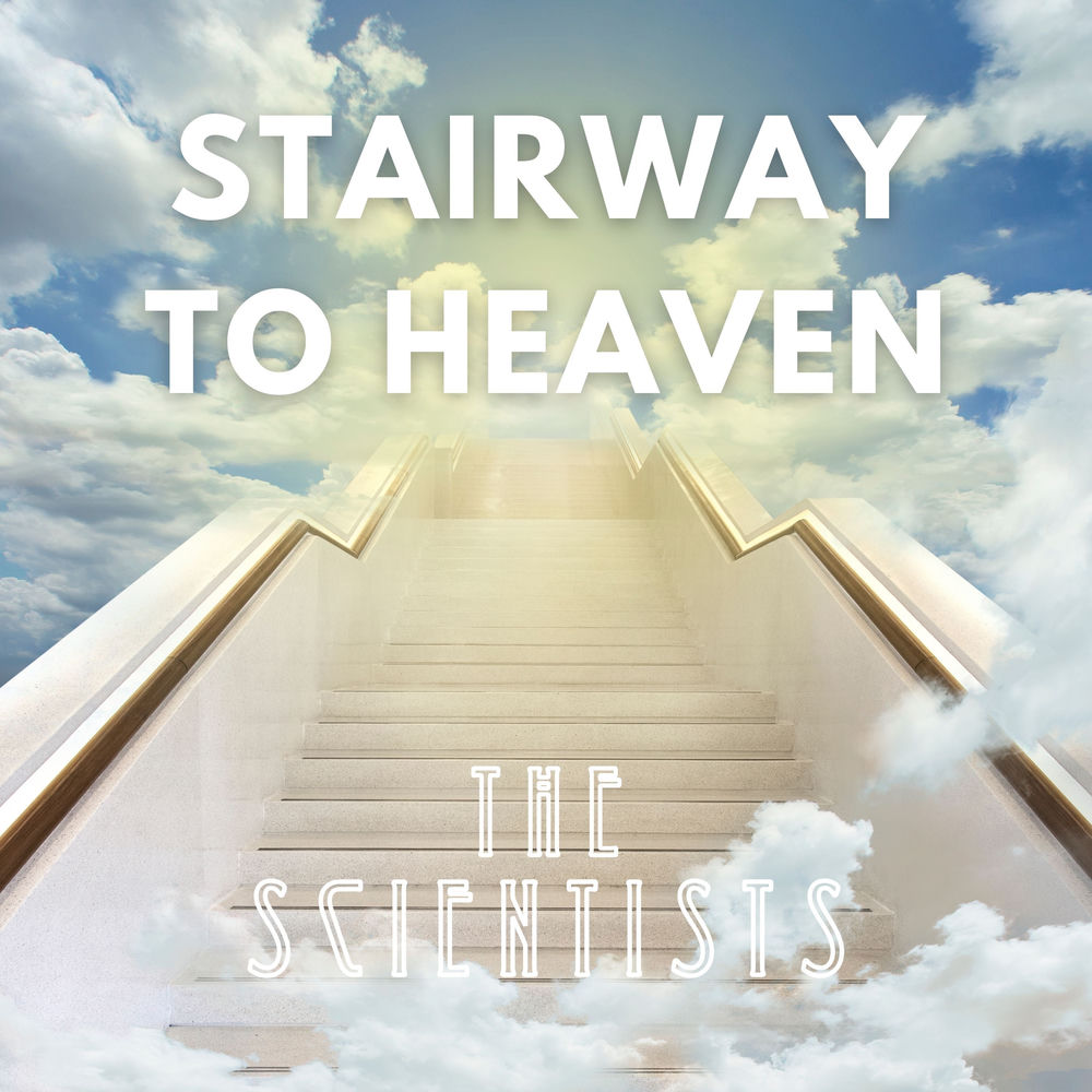 Stairway to Heaven artwork