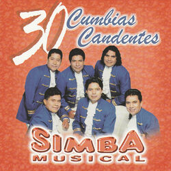 Cover of 30 Cumbias Candentes