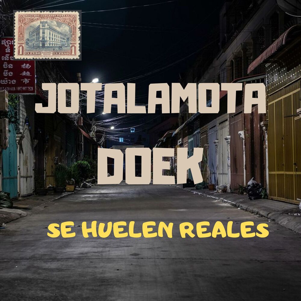 Picture of SE HUELEN REALES (feat. Doek)