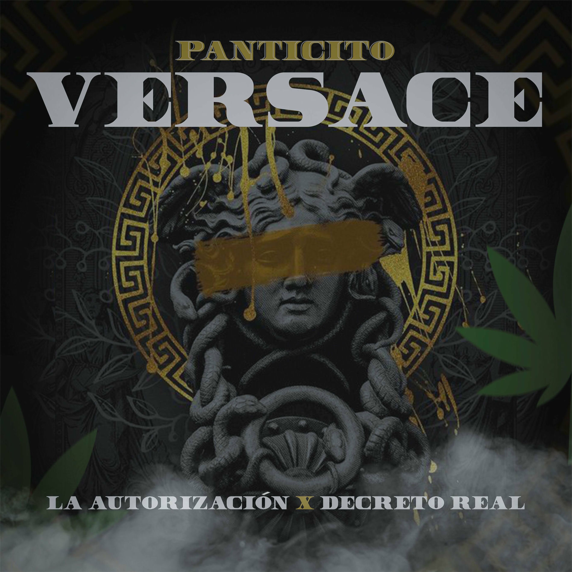 Album cover of Panticito Versace