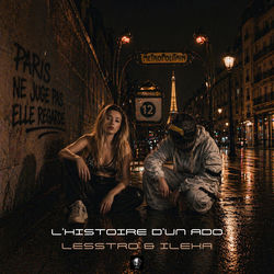 Cover of L'histoire d'un ado by undefined