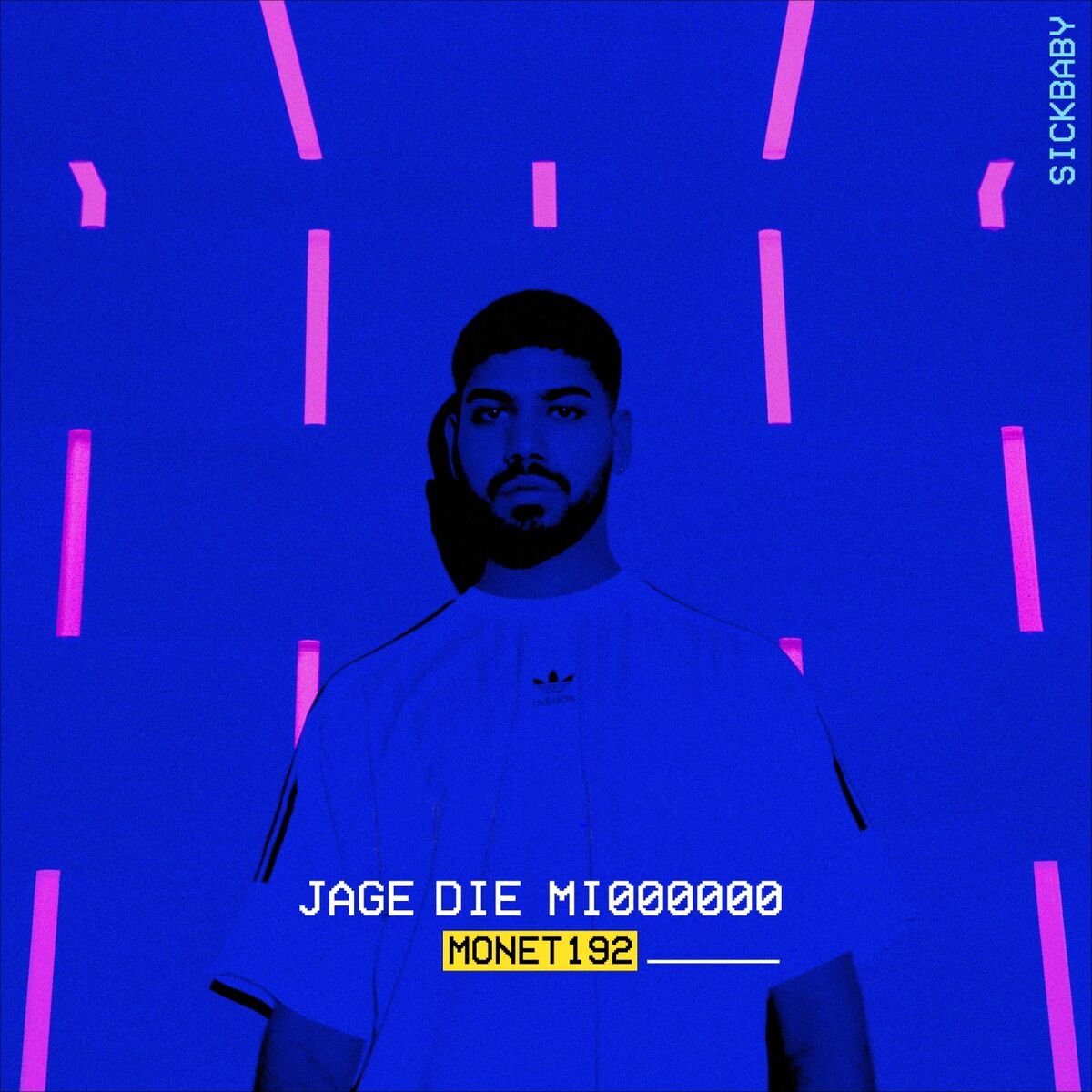 Album cover of Jage die MI000000
