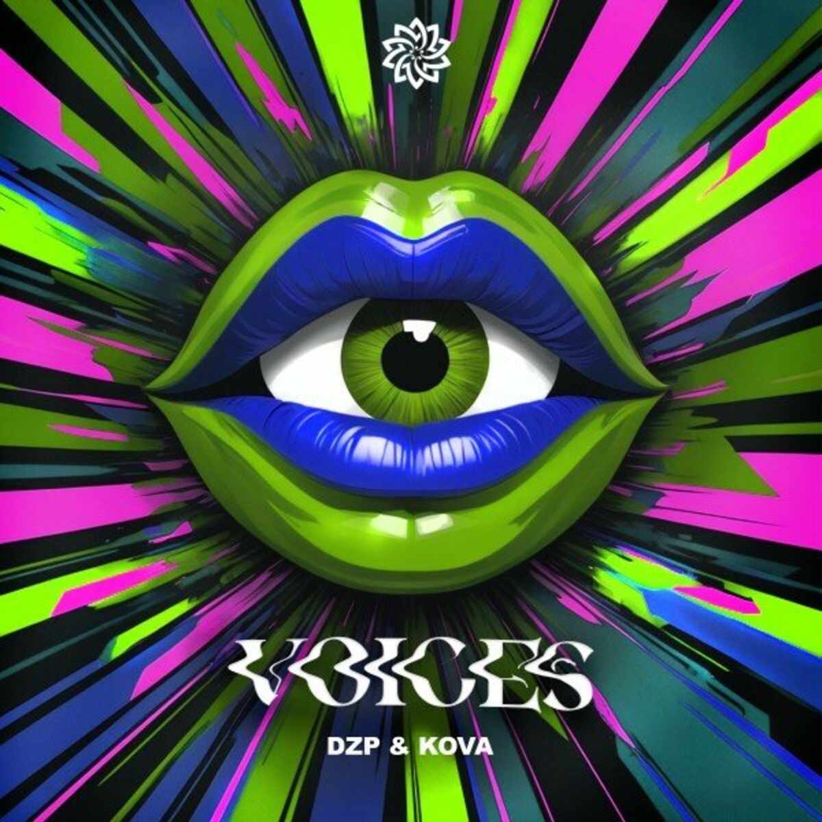 Album cover of Voices
