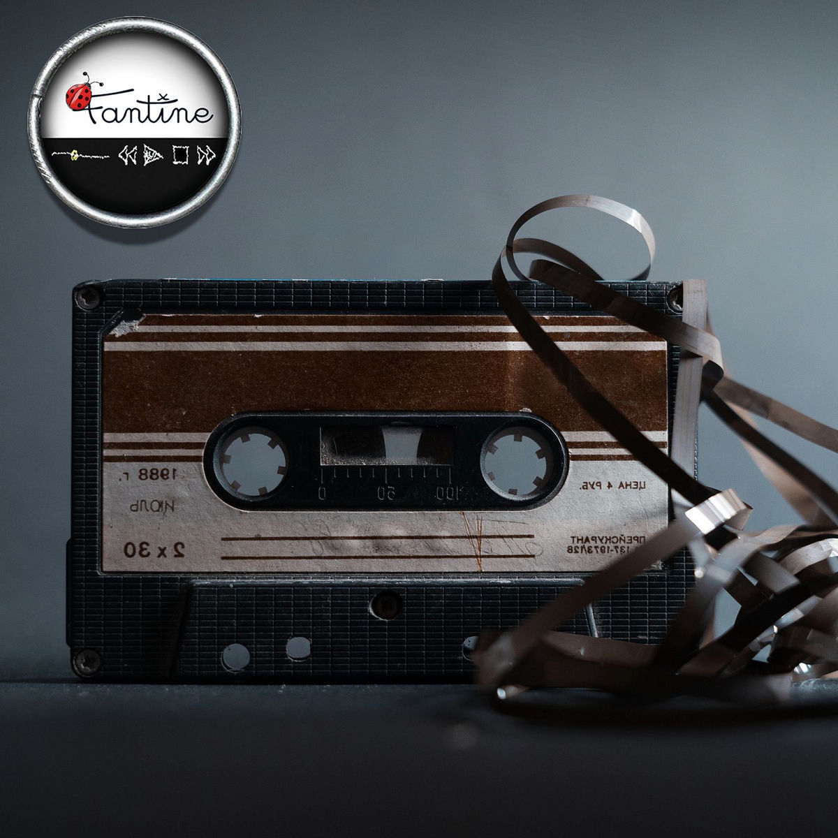 Album cover of LE TEMPS S'ARRÊTE