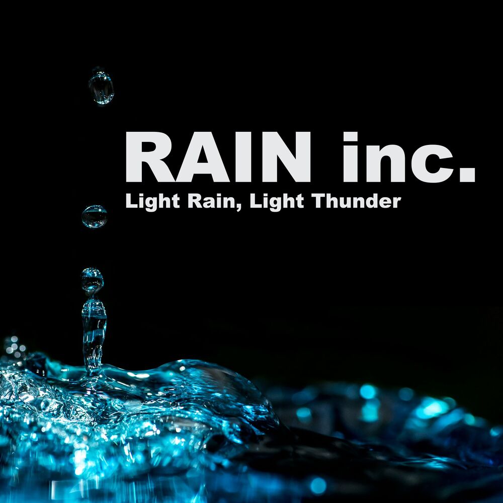 Picture of Light Rain, Light Thunder