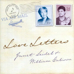 Cover of Love Letters