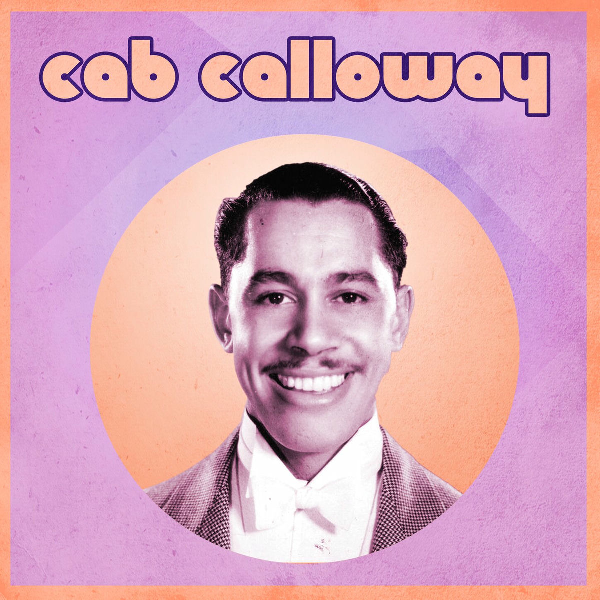 Album cover of Presenting Cab Calloway