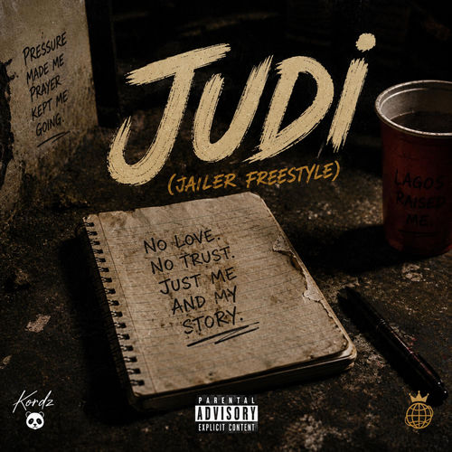 Judi (Jailer Freestyle) artwork