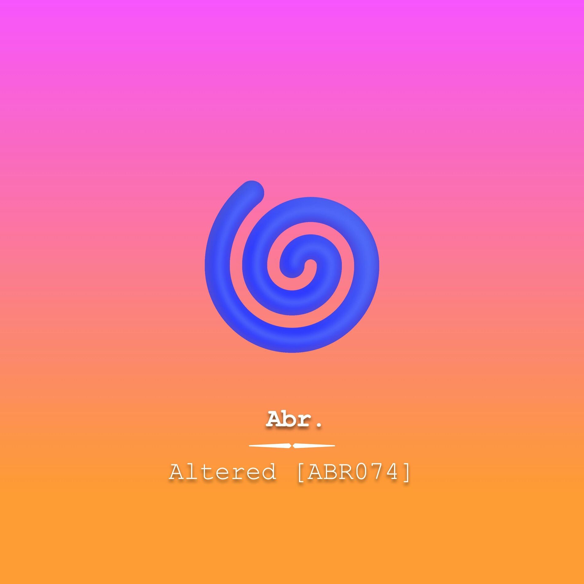 Album cover of Altered