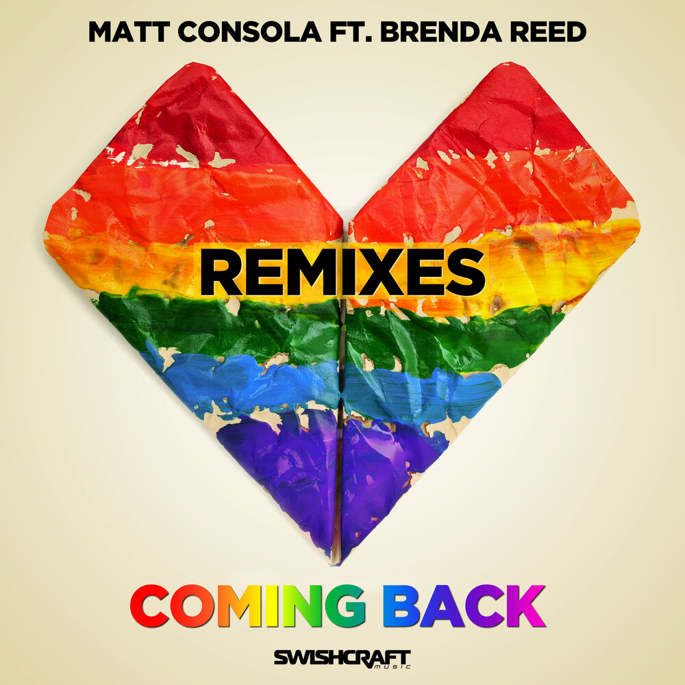Picture of Coming Back (Remixes)